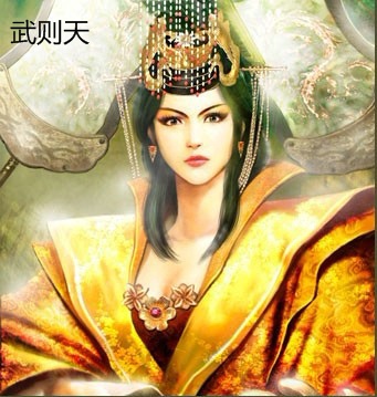 英雄杀手游武则天技能背景介绍