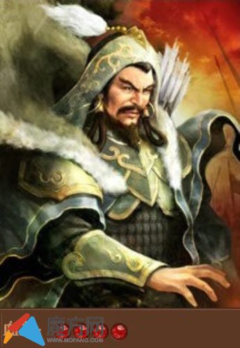 英雄杀手游8人场武将成吉思汗全方位介绍